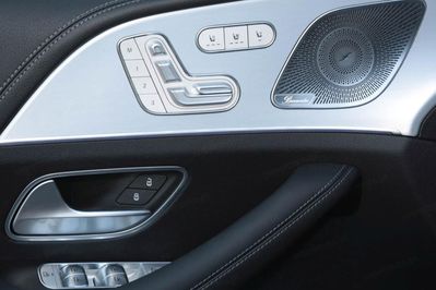 Mercedes GLE 300 d 4-Matic AMG Line