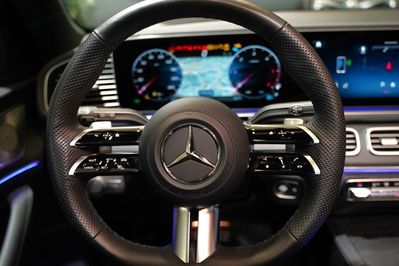 Mercedes GLE 450 d 4-Matic AMG Line