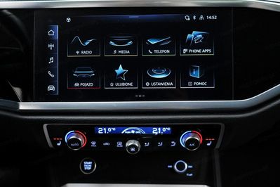 Audi Q3 Sportback 35 TFSI