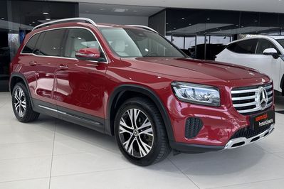 Mercedes GLB 200 d Progressive 8G-DCT