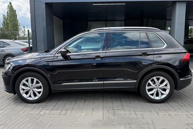 Volkswagen Tiguan Tsi Act Opf Dsg Highline