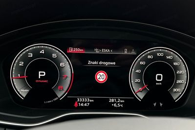 Audi A5 Sportback 45 TFSI quattro Advanced