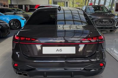 Audi A6 TDI quattro S line