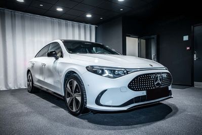 Mercedes CLA 250+ Progressive