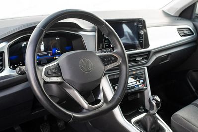 Volkswagen T-Roc 1.5 TSI
