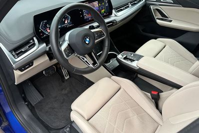 BMW X1 sDrive18d M Sport
