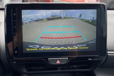 Toyota Yaris Cross 1.5 Hybrid Comfort