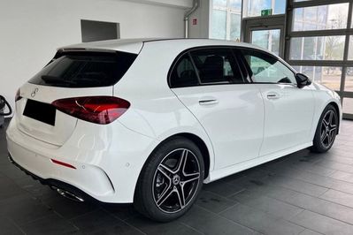 Mercedes Klasa A 220 4-Matic AMG Line