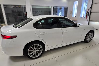 Alfa Romeo Giulia 2.0 Turbo TI Q4 aut