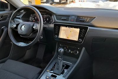 Skoda Superb 2.0 TSI Style DSG