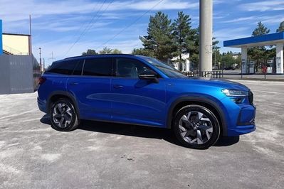Skoda Kodiaq Sportline 2.0 TDI DSG 4x4