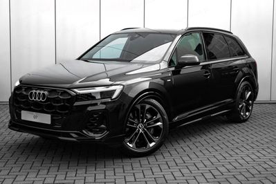 Audi Q7 55 TFSI e quattro S Line