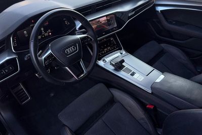 Audi A7 45 TFSI mHEV quattro S tronic