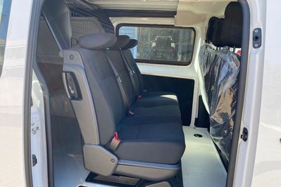 Citroen Jumpy XL L2H1 Zabudowa Brygadowa Składana