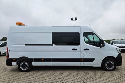 Renault Master L3H2 Zabudowa Brygadowa