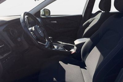 Nissan Qashqai 1.3 DIG-T