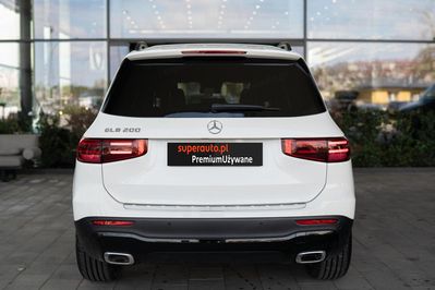 Mercedes GLB 200 mHEV Progressive 7G-DCT