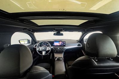 BMW Seria 3 Touring 318i M Sport