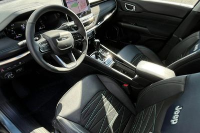 Jeep Compass 1.3 T4 PHEV 4xe Upland S&S