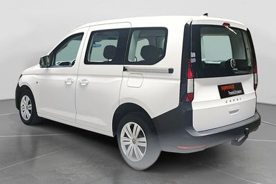 Volkswagen Caddy osobowy L1H1