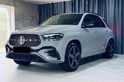 Mercedes GLE 300 d 4-Matic AMG Line