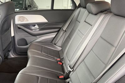 Mercedes GLE 300 d 4-Matic