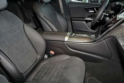 Mercedes GLC Coupe 220 d 4-Matic AMG Line
