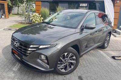 Hyundai Tucson t-Gdi 48V Smart 2WD Dct