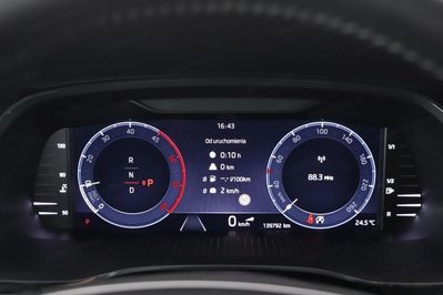 Skoda Octavia 2.0 TDI Style DSG