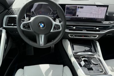 BMW X6 xDrive30d M Sport
