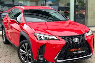 Lexus UX 200 F Sport Design 2WD