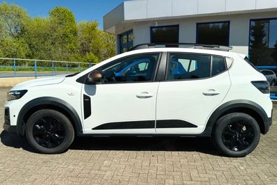 Dacia Sandero Stepway  Extreme aut 1.2 Eco-G LPG
