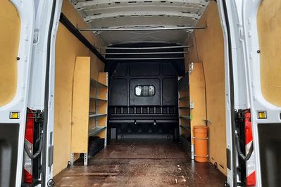 Ford Transit L4H3 Zabudowa Brygadowa