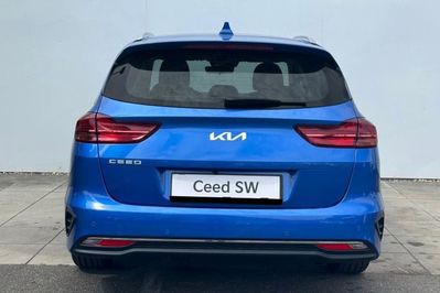 Kia Ceed 1.5 T-GDI M