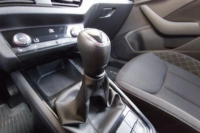 Skoda Scala 1.0 TSI Ambition