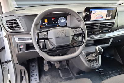 Fiat Scudo L1H1 Standard
