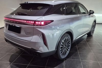 Omoda 9 1.5 Super Hybrid Exclusive AWD
