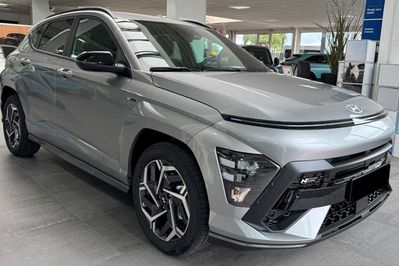 Hyundai Kona 1.6 T-GDI N Line 4WD DCT