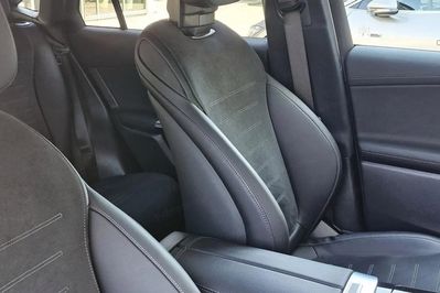 Mercedes GLC Coupe 200 4-Matic AMG Line