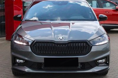 Skoda Fabia Monte Carlo 1.0 TSI DSG