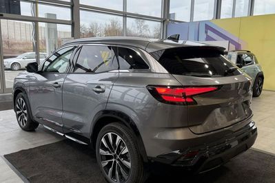 Renault Austral Techno 1.2 E-Tech Full Hybrid