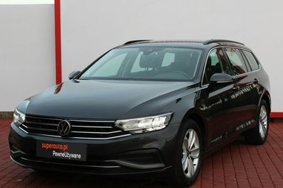 Volkswagen Passat 2.0 TSI Business DSG