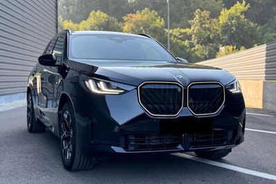 BMW X3 xDrive20d M Sport