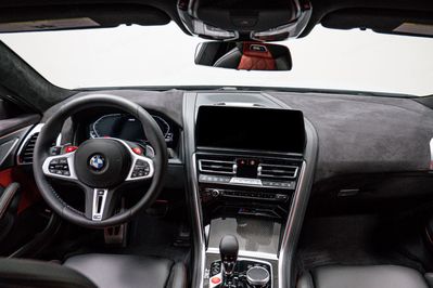 BMW Seria 8 Gran Coupe M8 Competition