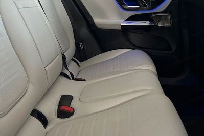 Mercedes GLC Coupe 200 d 4-Matic AMG Line