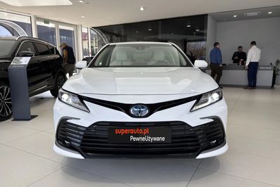 Toyota Camry 2.5 Hybrid Comfort