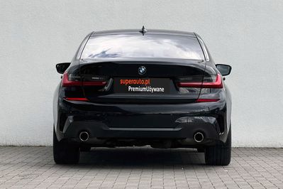 BMW Seria 3 320d xDrive M Sport