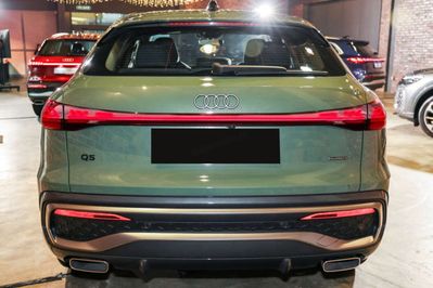 Audi Q5 e-Hybrid quattro S line Sportback