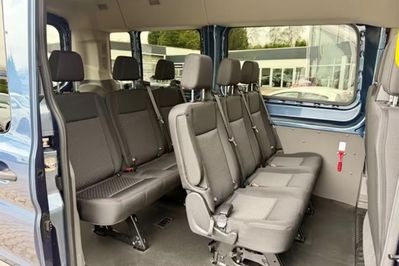 Ford Transit Kombi M1 350 L3H2 Trend A8
