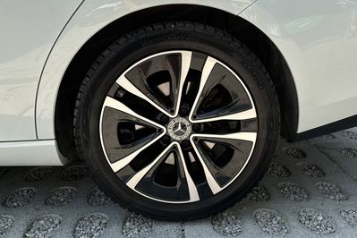 Mercedes CLA 200